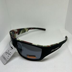 X-Loop Camouflage Mens Sunglasses
